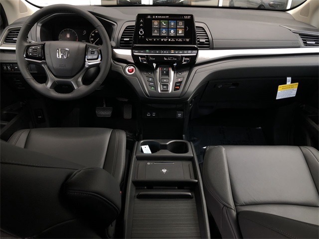 new 2026 Honda Odyssey car, priced at $45,250