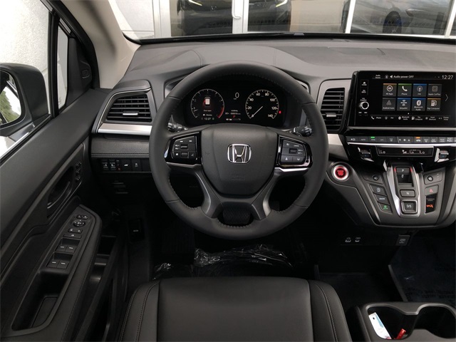 new 2026 Honda Odyssey car, priced at $45,250