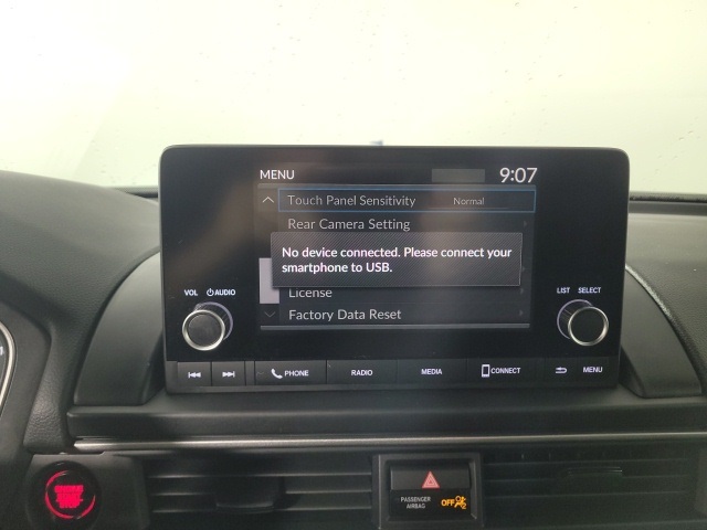 used 2025 Honda Pilot car, priced at $42,995