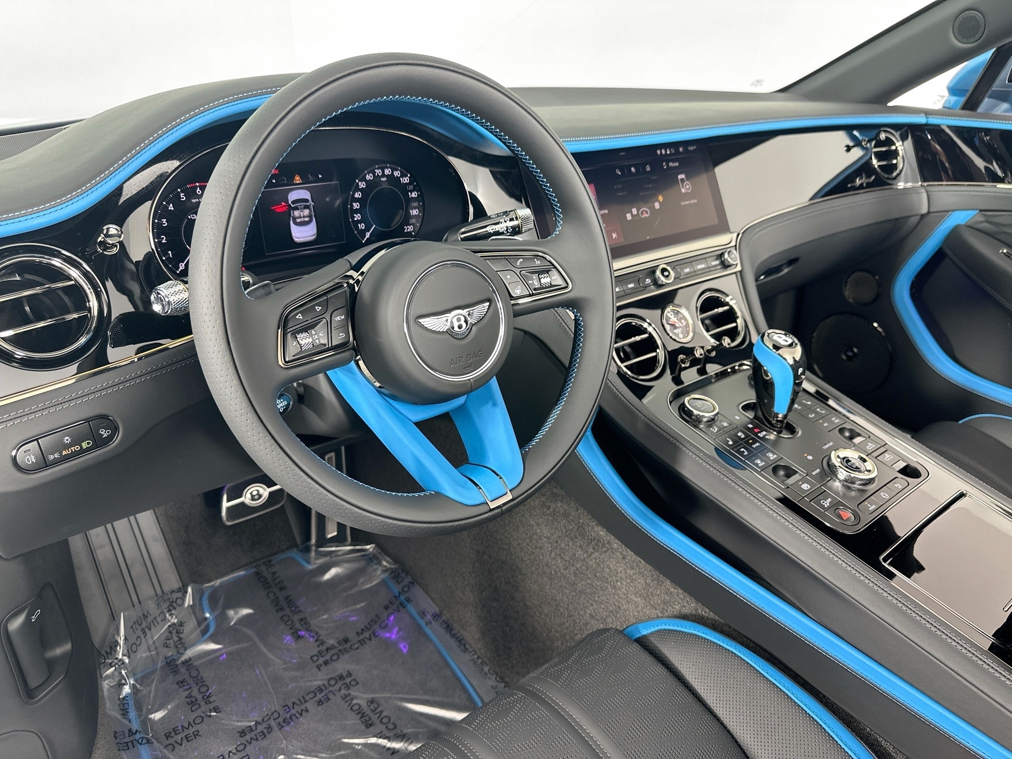 new 2025 Bentley Continental GTC car