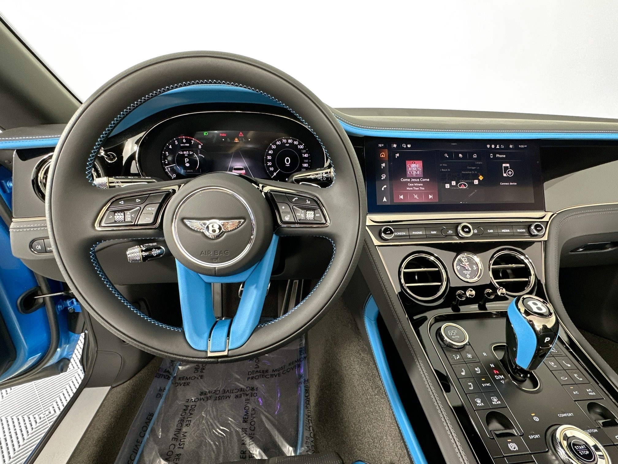 new 2025 Bentley Continental GTC car