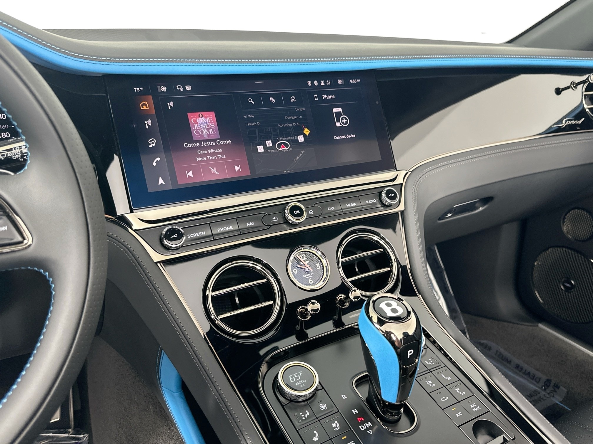 new 2025 Bentley Continental GTC car