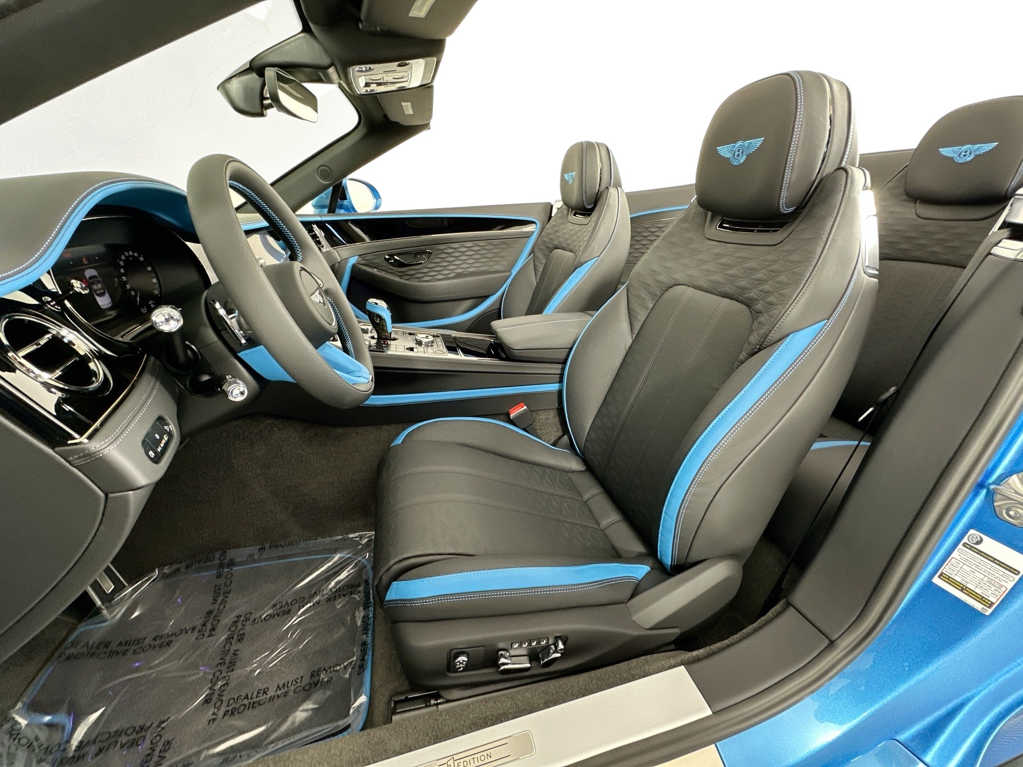 new 2025 Bentley Continental GTC car