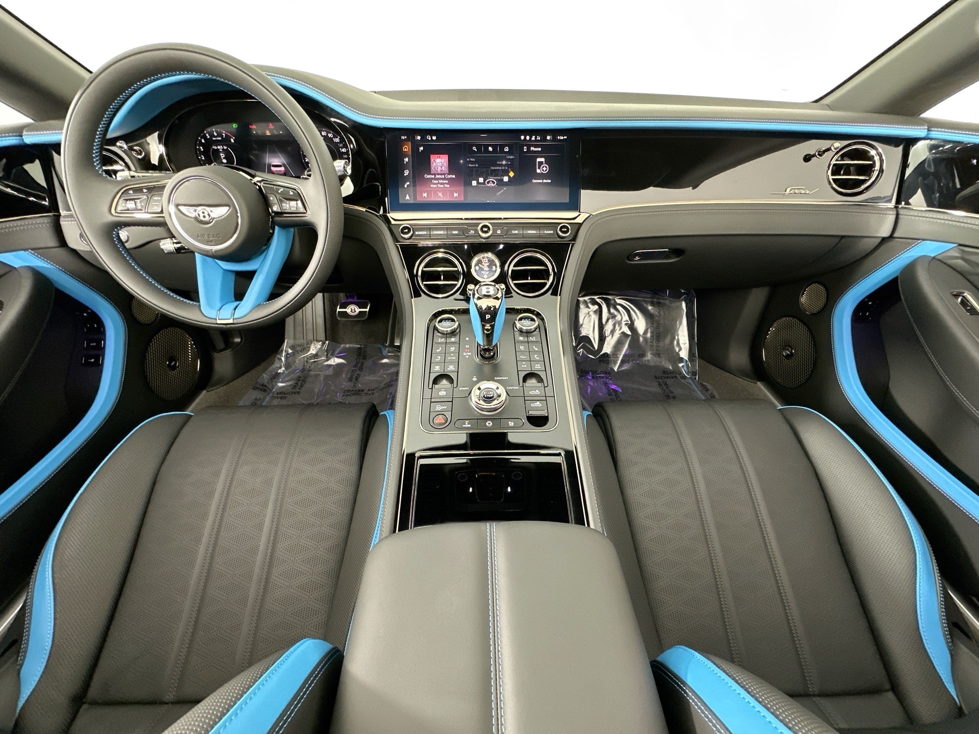 new 2025 Bentley Continental GTC car