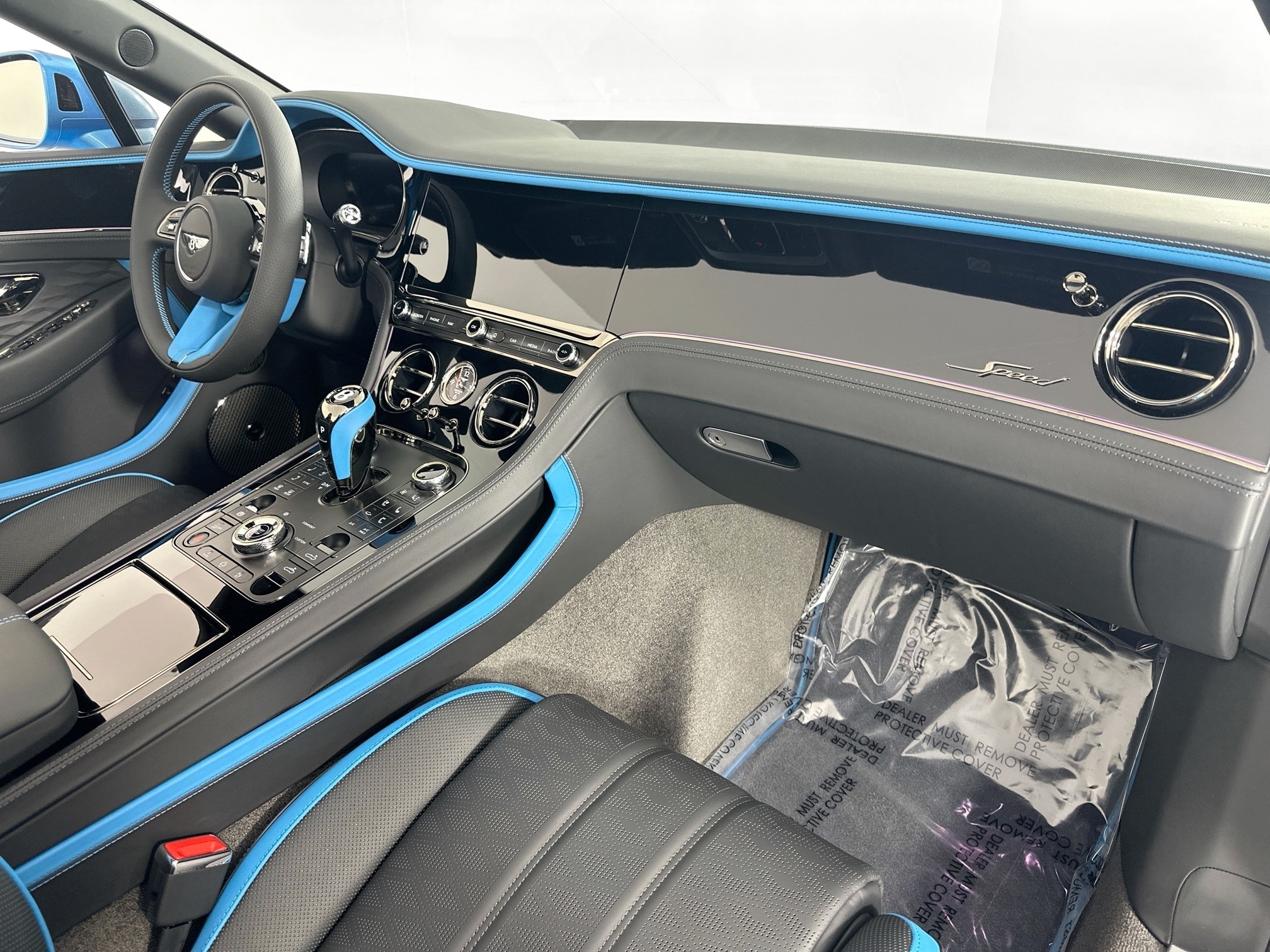 new 2025 Bentley Continental GTC car