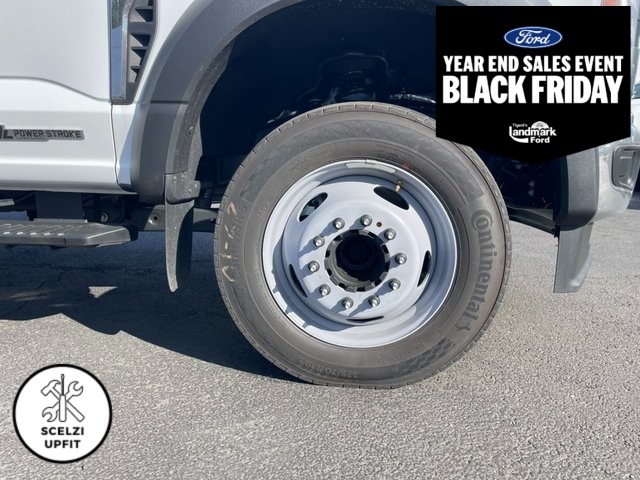 new 2024 Ford F-550SD car, priced at $76,736