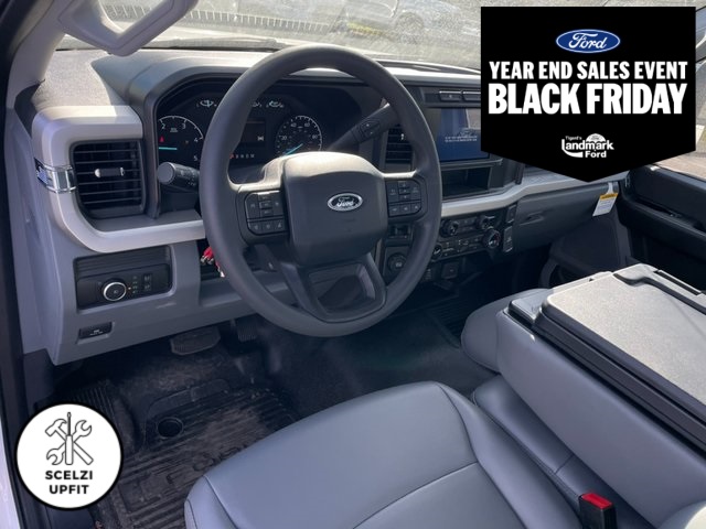 new 2024 Ford F-550SD car, priced at $76,736