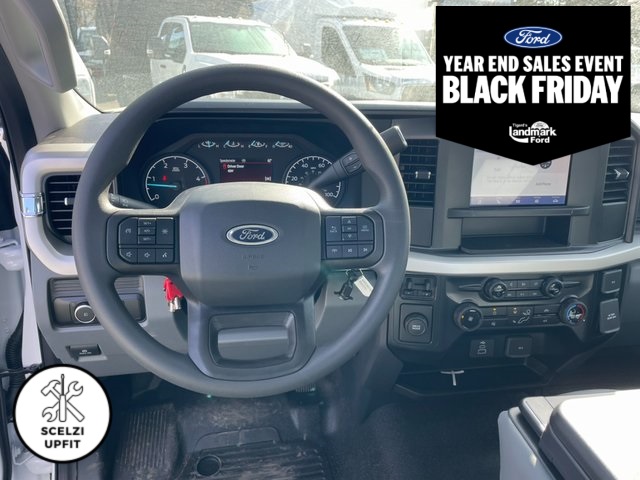 new 2024 Ford F-550SD car, priced at $76,736