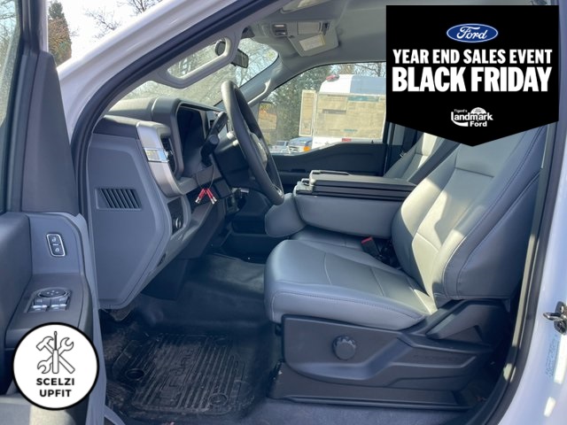 new 2024 Ford F-550SD car, priced at $76,736
