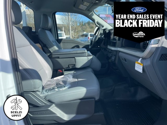 new 2024 Ford F-550SD car, priced at $76,736
