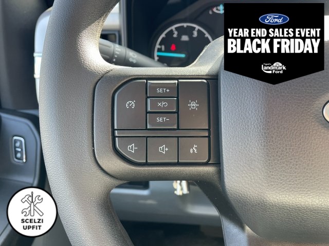 new 2024 Ford F-550SD car, priced at $76,736