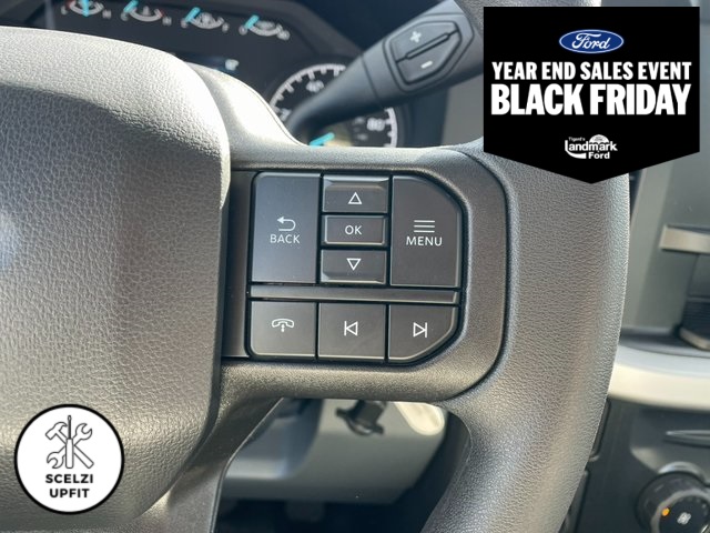 new 2024 Ford F-550SD car, priced at $76,736