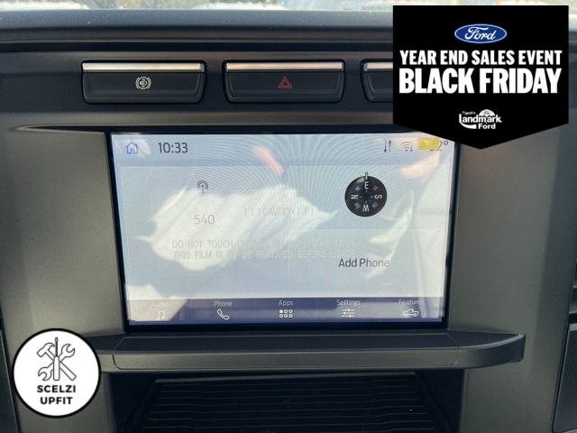 new 2024 Ford F-550SD car, priced at $76,736