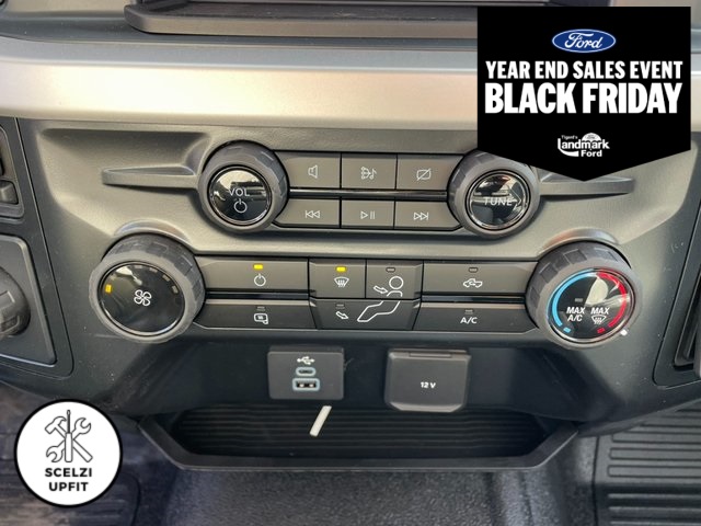 new 2024 Ford F-550SD car, priced at $76,736