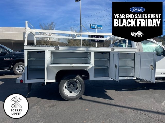 new 2024 Ford F-550SD car, priced at $76,736