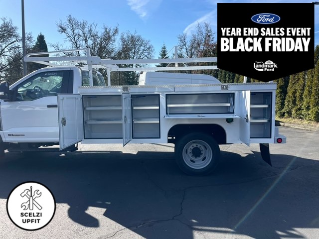 new 2024 Ford F-550SD car, priced at $76,736