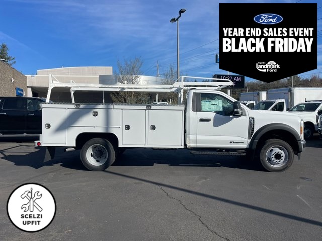 new 2024 Ford F-550SD car, priced at $76,736