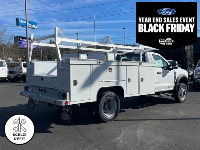 new 2024 Ford F-550SD car, priced at $76,736