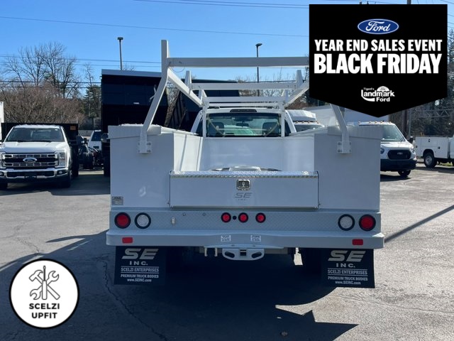 new 2024 Ford F-550SD car, priced at $76,736