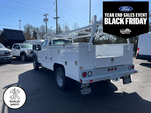 new 2024 Ford F-550SD car, priced at $76,736