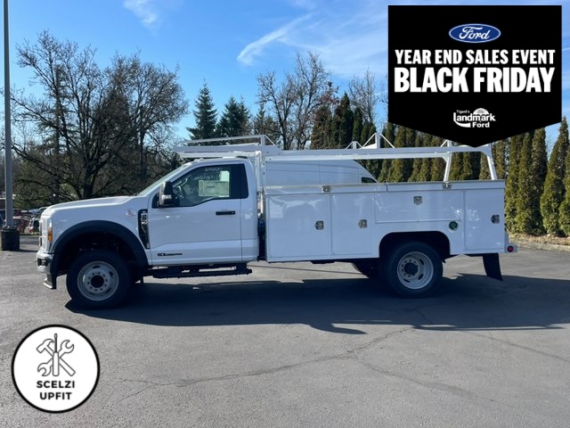 new 2024 Ford F-550SD car, priced at $76,736
