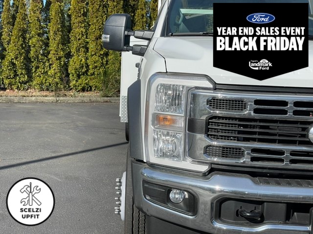 new 2024 Ford F-550SD car, priced at $76,736