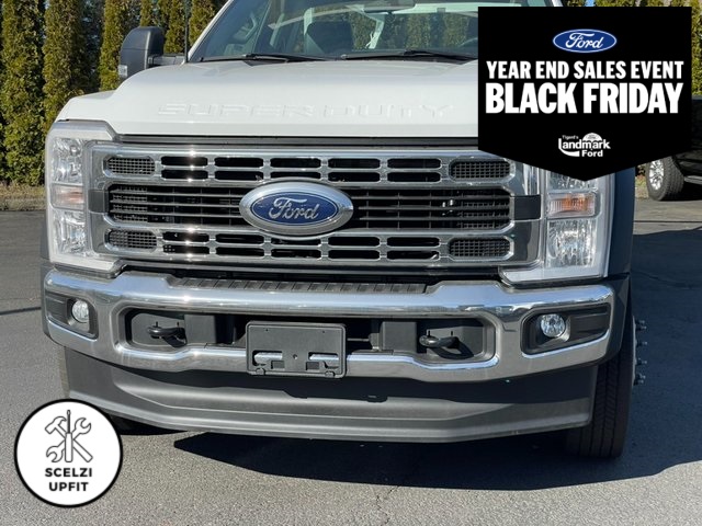 new 2024 Ford F-550SD car, priced at $76,736