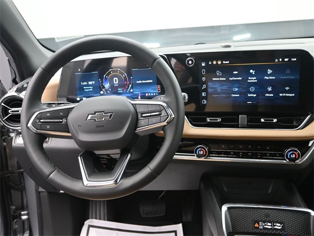 new 2026 Chevrolet Equinox car, priced at $33,104