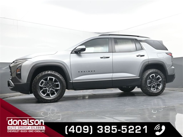 new 2026 Chevrolet Equinox car, priced at $33,104