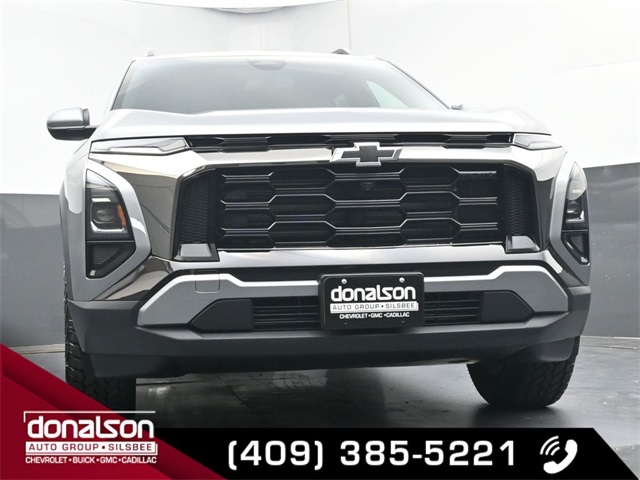 new 2026 Chevrolet Equinox car, priced at $33,104