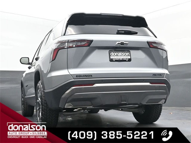 new 2026 Chevrolet Equinox car, priced at $33,104