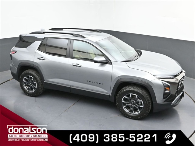 new 2026 Chevrolet Equinox car, priced at $33,104