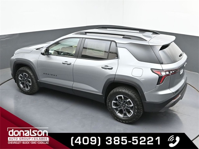 new 2026 Chevrolet Equinox car, priced at $33,104