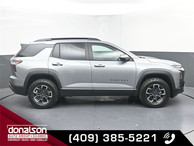 new 2026 Chevrolet Equinox car, priced at $33,104