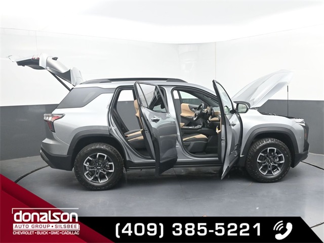 new 2026 Chevrolet Equinox car, priced at $33,104