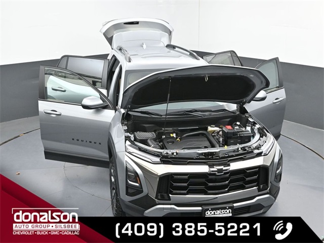 new 2026 Chevrolet Equinox car, priced at $33,104