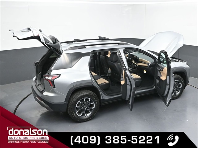 new 2026 Chevrolet Equinox car, priced at $33,104