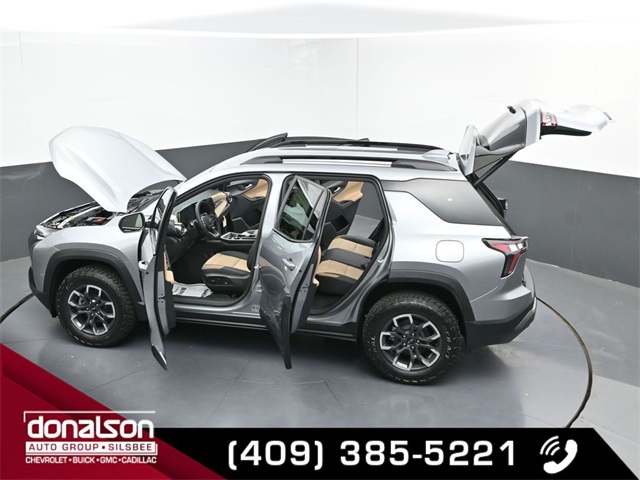 new 2026 Chevrolet Equinox car, priced at $33,104