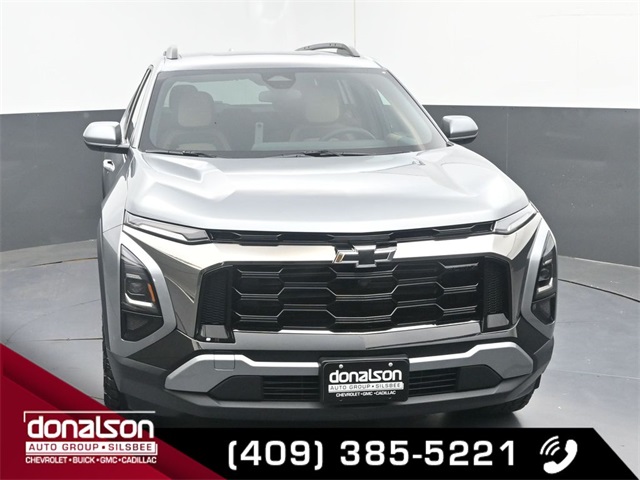 new 2026 Chevrolet Equinox car, priced at $33,104