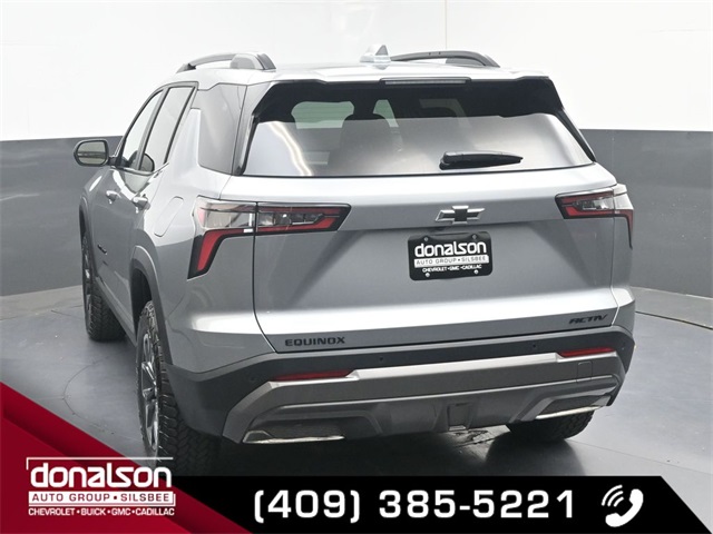 new 2026 Chevrolet Equinox car, priced at $33,104