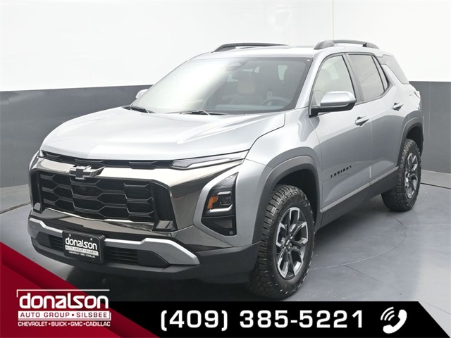 new 2026 Chevrolet Equinox car, priced at $33,104