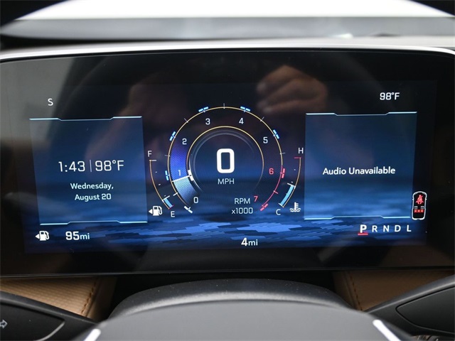 new 2026 Chevrolet Equinox car, priced at $33,104