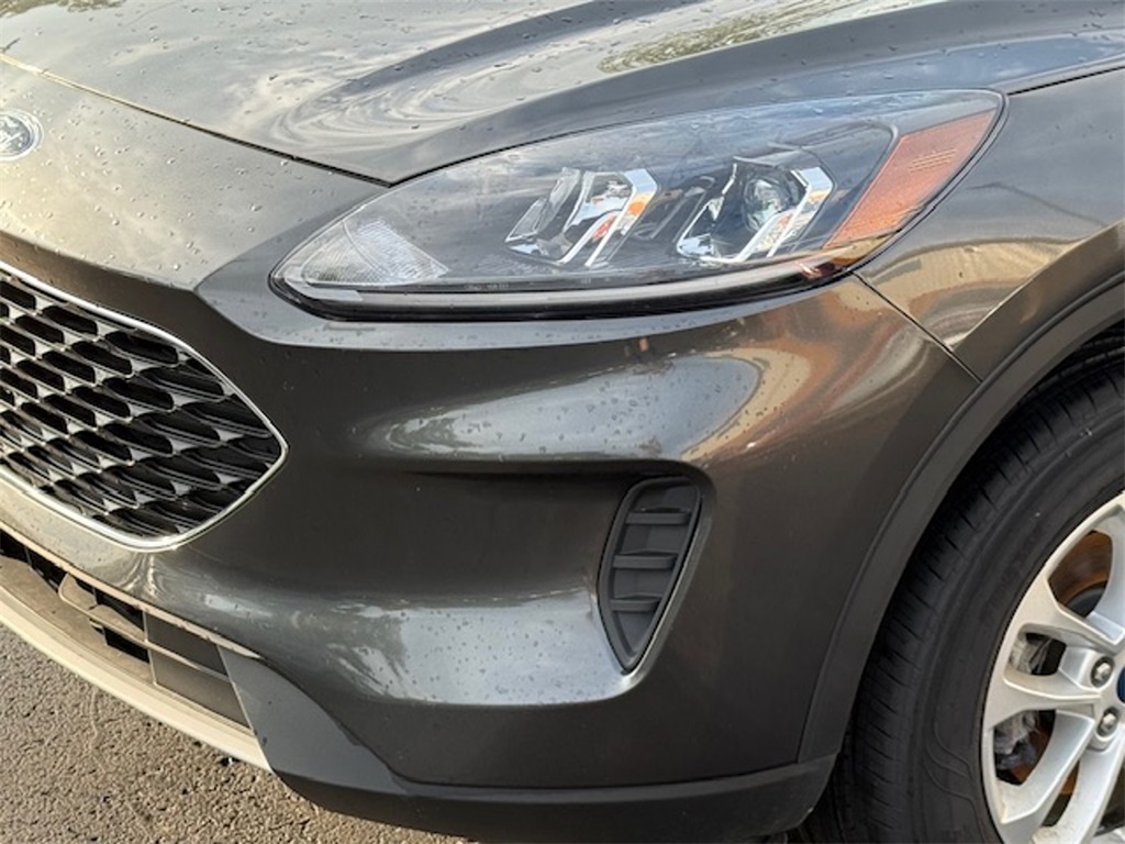 used 2020 Ford Escape car, priced at $16,287