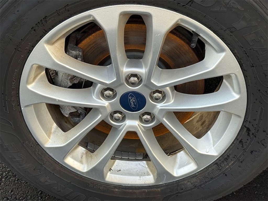 used 2020 Ford Escape car, priced at $16,287