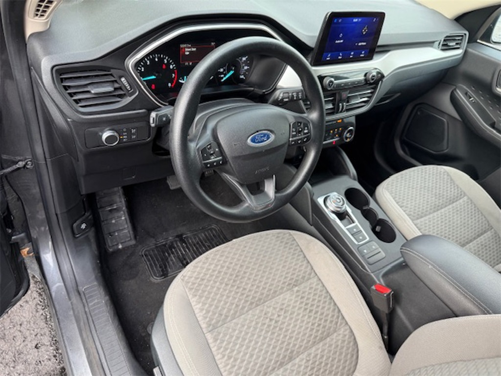 used 2020 Ford Escape car, priced at $16,287
