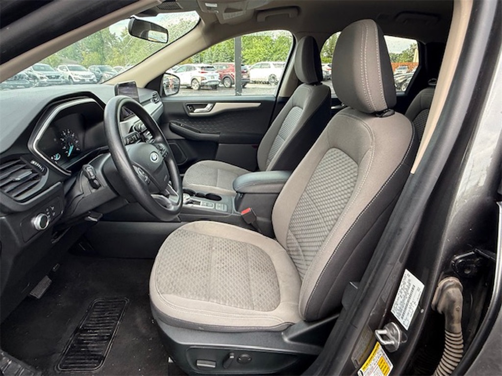 used 2020 Ford Escape car, priced at $16,287