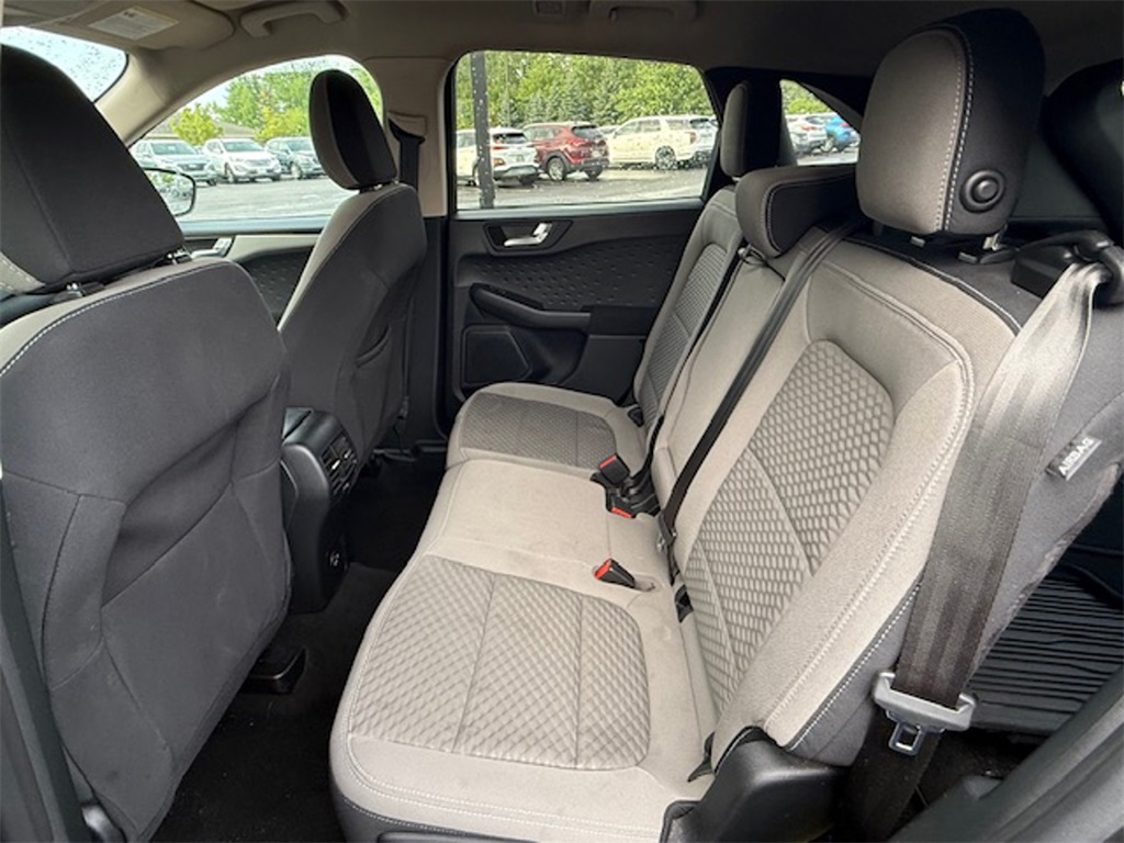 used 2020 Ford Escape car, priced at $16,287