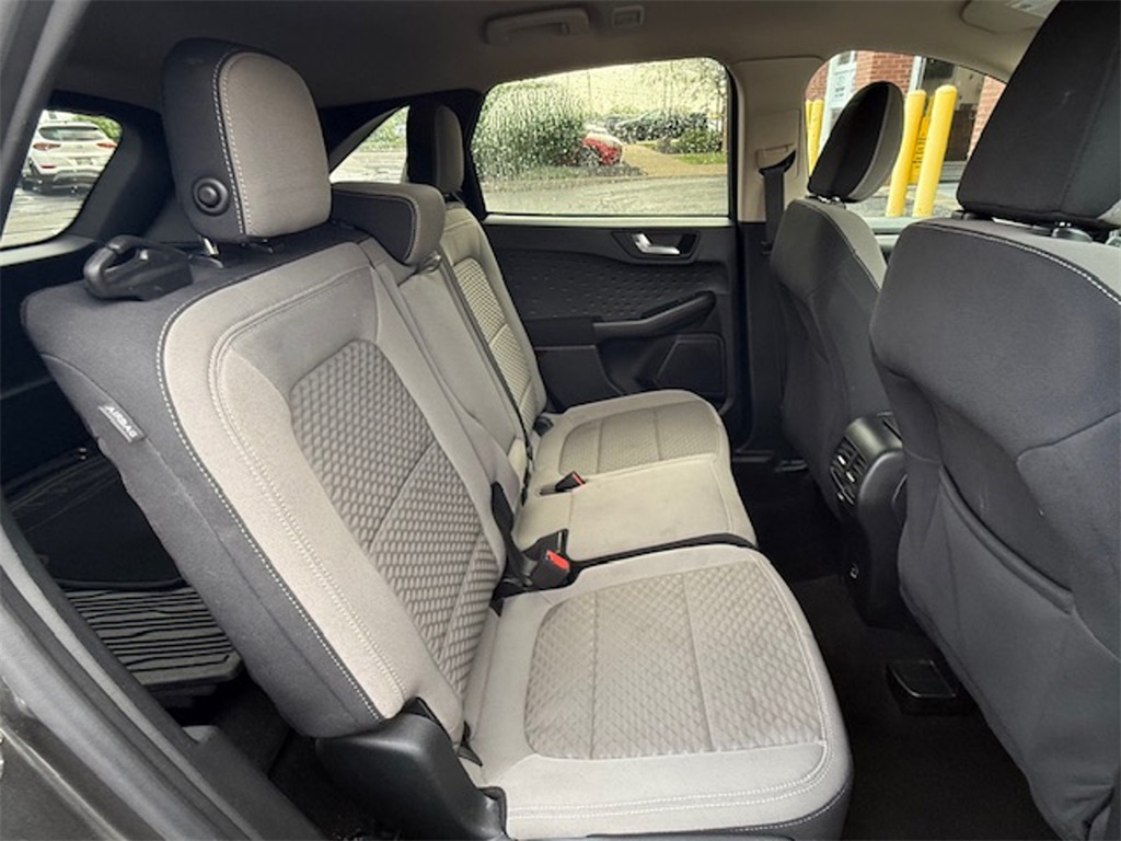 used 2020 Ford Escape car, priced at $16,287