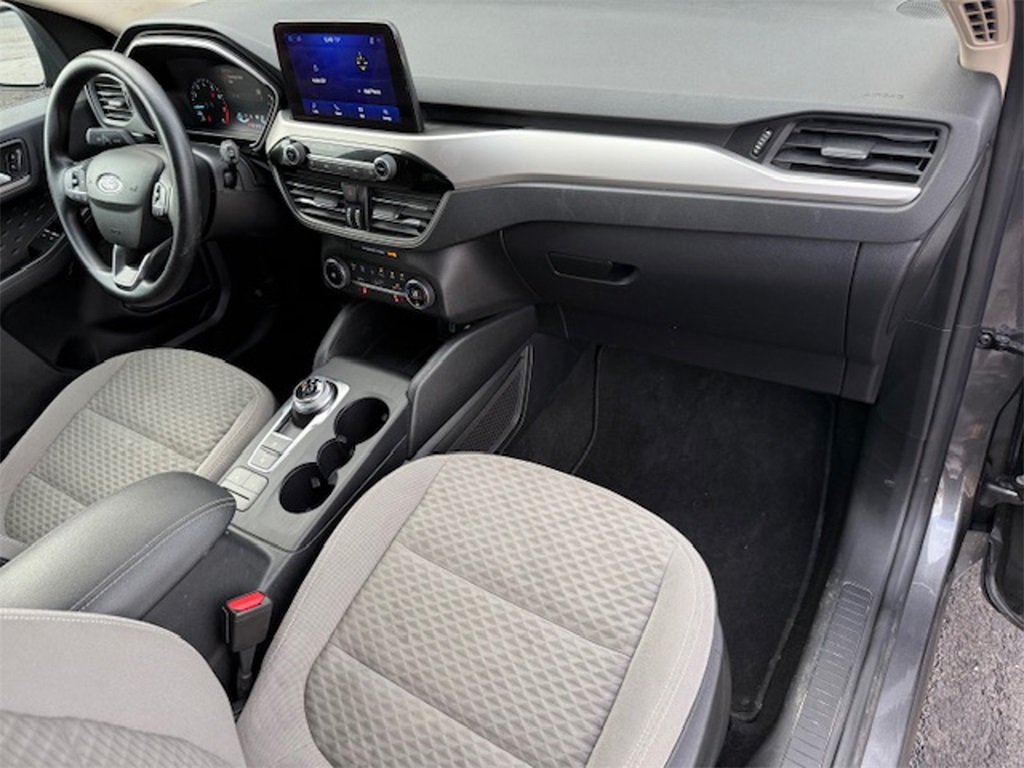 used 2020 Ford Escape car, priced at $16,287