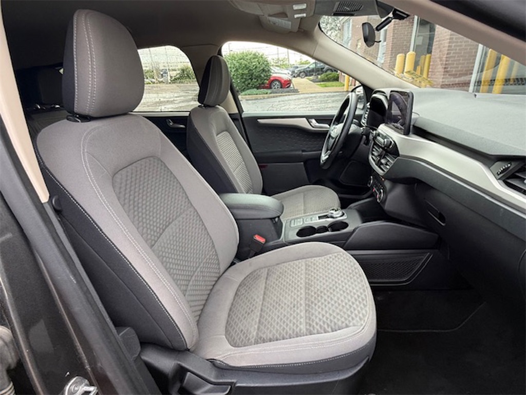 used 2020 Ford Escape car, priced at $16,287